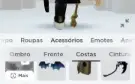 Conta só roblox, mais de 29k de robux gastos