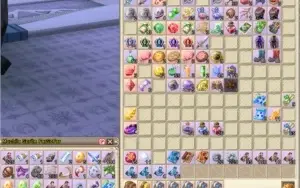 Conta Grand Fantasia Muito Gold