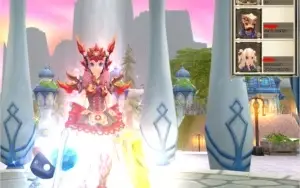 Conta Grand Fantasia Muito Gold