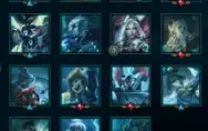 Conta League of Legends DIAMANTE 3