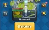 Conta Clash Royale, Todas as Lendárias, 4000+ , dono de clã.