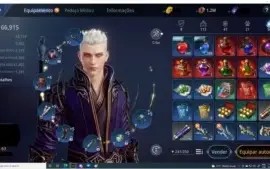 Mir4-66k POWER-Lvl 63