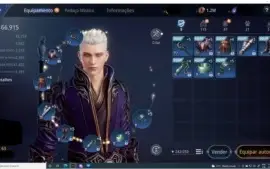 Mir4-66k POWER-Lvl 63