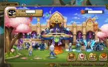 Summoners War Global com Tiana Verad Rica Psama Leo