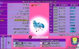 Zacian e Zamazenta shiny Pokémon Sword Shield Scarlet Violet