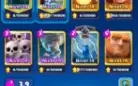 clash royale arena 21