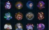 Conta de LoL