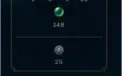 Conta de LoL