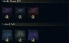 Conta de LoL