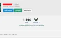 Conta League of Legends Smurf Plat 2 MMR BOM - 32 Champs