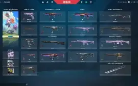 Conta com 1 passe completo e quase todos os agentes