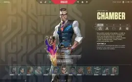 Conta com 1 passe completo e quase todos os agentes