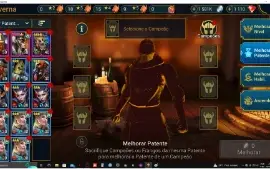 Conta MidGame Raid Shadow Legends Lvl 62