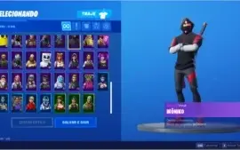 Conta full s4 a s10 com ikonik e stw