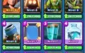 LEVEL 12 + FULL DECK + TODAS CARTAS + 1450 Gemas