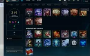 conta com Kayle juíza e todas as vitoriosa desde a Janna