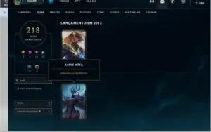 conta com Kayle juíza e todas as vitoriosa desde a Janna