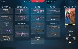 Conta Valorant C/Karambit Champions E Vandal Champions 2023