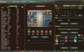 Perfect World - Ophiuchus - Mercenário/MC - Reborn 2 200k