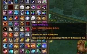 Perfect World - Ophiuchus - Mercenário/MC - Reborn 2 200k