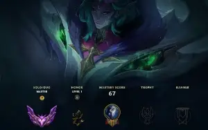 Conta Mestre Com Muitos Campeoes