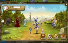 Reroll Summoners War lvl10 com Puppeteer - Kovarci