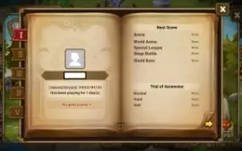 Reroll Summoners War lvl10 com Puppeteer - Kovarci