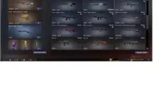Conta crossfire capitão 6! PROMOÇÃO