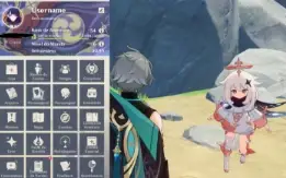 AR 54 - Alhaitham, Raiden, Yae Miko, Venti