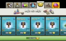 Cv15 Semi Full Th15 Barato C/ Skin Lendária Troca Nick