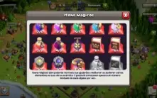 Cv15 Semi Full Th15 Barato C/ Skin Lendária Troca Nick