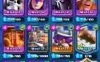 Clash Royale Torre 12 (2424783 ouro - 11862 gemas)