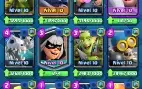 Clash Royale Torre 12 (2424783 ouro - 11862 gemas)