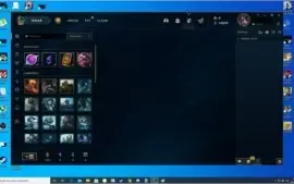 Conta lol diamante 1(e-mail não verificado)