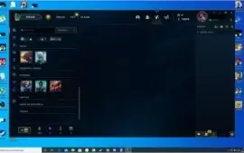 Conta lol diamante 1(e-mail não verificado)