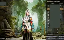 Conta Black Desert Ranger e Mystic LvL61 526Gs