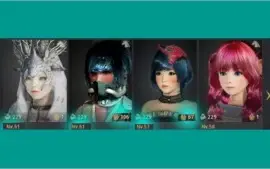 Conta Black Desert Ranger e Mystic LvL61 526Gs