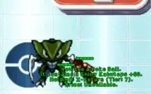 VENDO Shiny Kabutops +60 no pokezworld