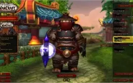 CONTA DE WOW VARIOS CHAR  XMOGS E MONTS