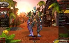 CONTA DE WOW VARIOS CHAR  XMOGS E MONTS