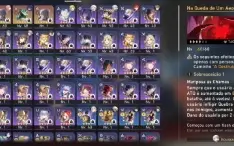 Jing+Seele+Clara+Welt+Himeko E1 9 T5 BRINDE +1 Com Loba