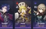 Jing+Seele+Clara+Welt+Himeko E1 9 T5 BRINDE +1 Com Loba