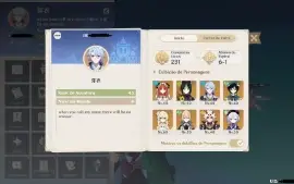Ar 45 Nilou Ayato Venti Itto E Mais!