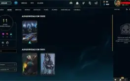 CONTA S10 DIAMOND S11 PLATINA  COM RYZE TRIUNFANTE
