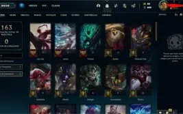 CONTA S10 DIAMOND S11 PLATINA  COM RYZE TRIUNFANTE