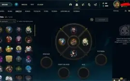 CONTA S10 DIAMOND S11 PLATINA  COM RYZE TRIUNFANTE