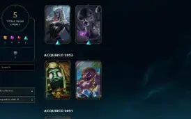 Conta Lol Diamante 2 Mmr De Mestre