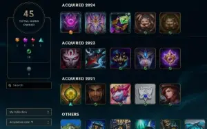 Conta Lol Diamante 2 Mmr De Mestre