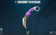 Valorant Com Karambit Velocidade Melhor Qualidade De Nfa !
