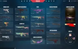 Valorant Com Karambit Velocidade Melhor Qualidade De Nfa !